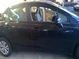 2012 HONDA CIVIC, LX MODEL, 1.8L, VTEC, AT,   A25202